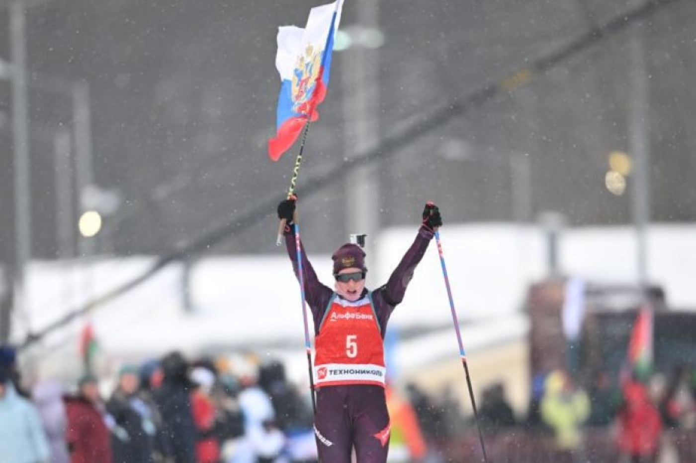 "Бежала с мыслью, что первое место не отдам". Россиянка Шевченко после победы в "Раубичах"