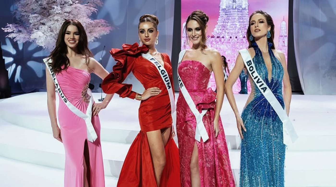 "Настроена на победу". Алена Кучерук представит Беларусь на "Мисс Вселенная" в Таиланде