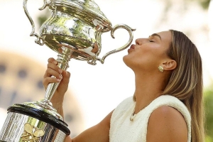 Арина Соболенко одолела австралийку Присциллу Хон и вышла в 1/32 US Open-2024