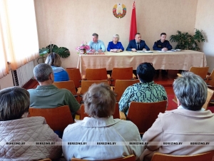 Единый день информирования в Богушевичском сельсовете