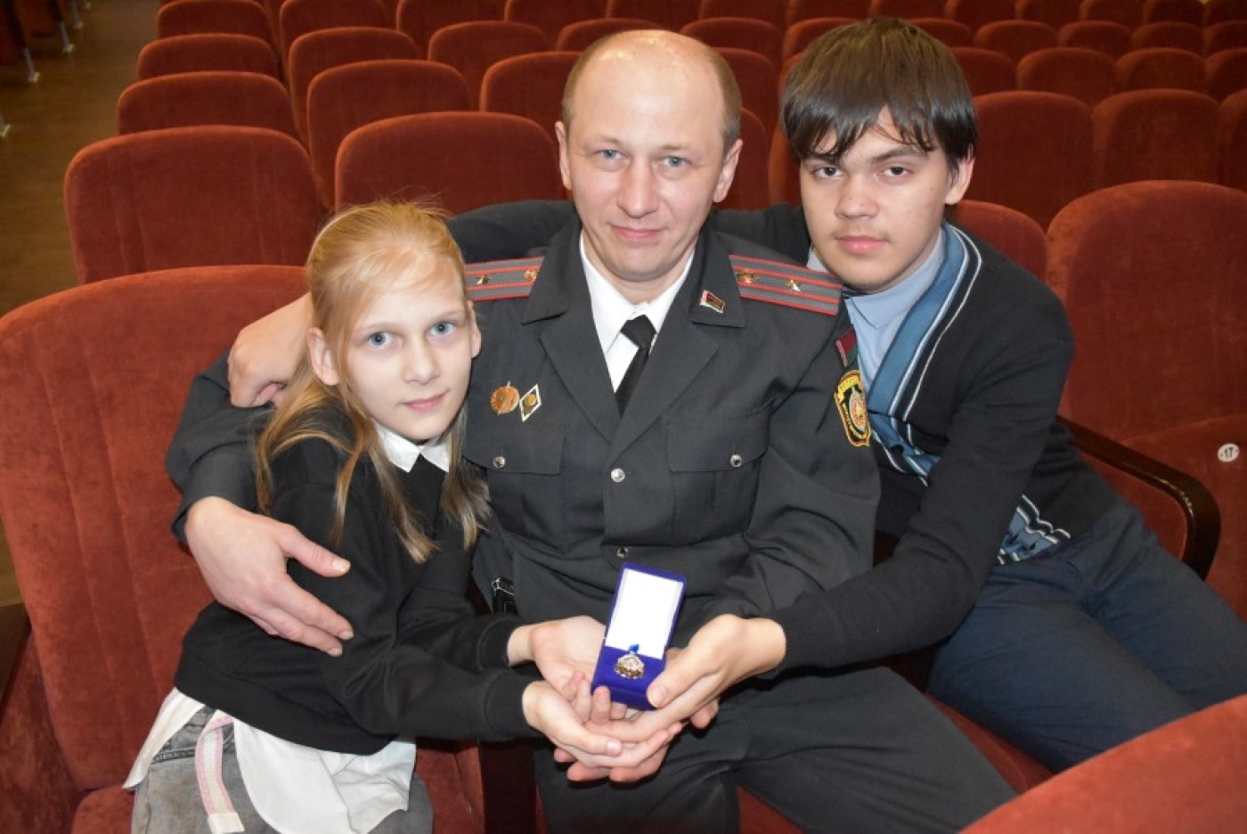 Семья – гарантия будущего