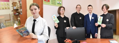 На областную олимпиаду отправятся лучшие