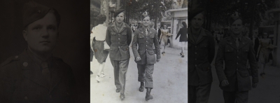 Наш земляк – участник французского Сопротивления