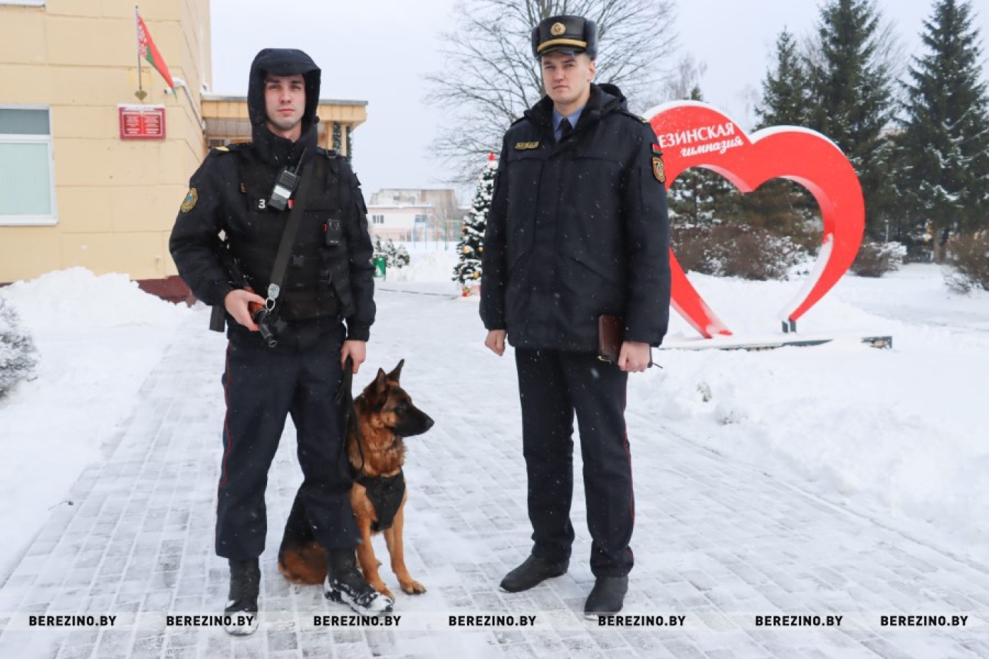 В школах усилены меры безопасности учащихся