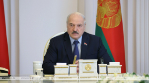 Лукашенко: нужно объективно видеть обстановку в Беларуси и вокруг, нас никто не должен застать врасплох