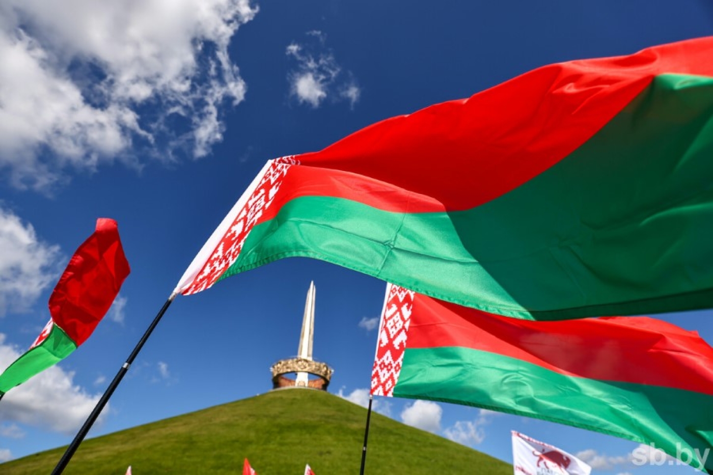 День национальных белорусских символов на Минщине отметят широко