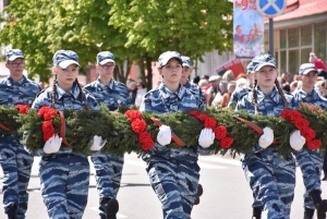ВПК «Беркут»: патриотизм не на словах, а на деле