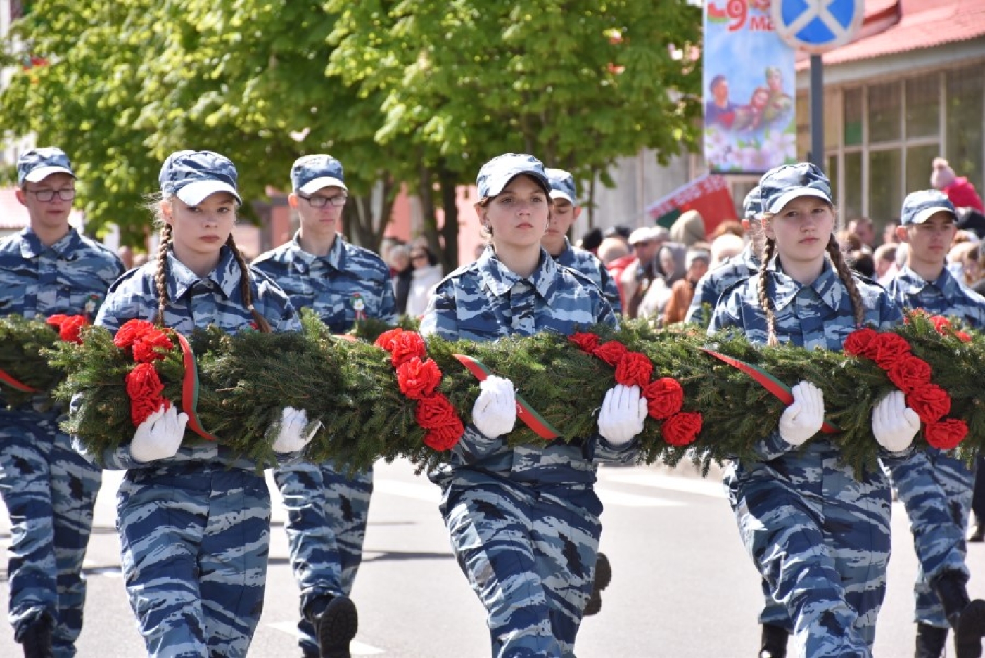 ВПК «Беркут»: патриотизм не на словах, а на деле