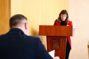 Прошла сессия Березинского районного Совета депутатов