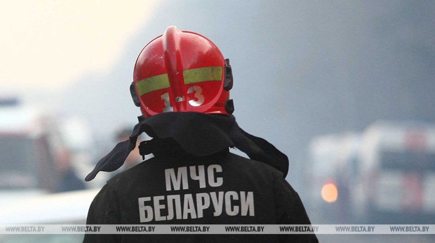 В Беларуси за сутки при пожарах травмированы 6 человек