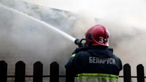 За прошедшие сутки в стране на пожарах погибли 6 человек