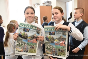 И экскурсия, и профориентационная работа