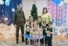 Березинский лесхоз подарил новогоднее настроение и сладкие подарки членам дошкольного лесничества