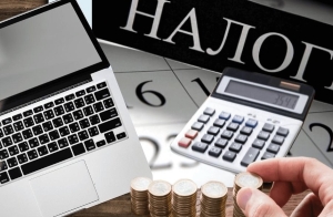 Срок уплаты подоходного налога – не позднее 2 июня
