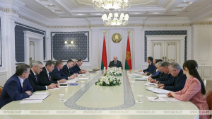 Президент Беларуси Александр Лукашенко актуализировал задачи по работе на российском рынке