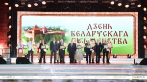 Лауреатов Национальной литературной премии 2025 года назвали в Лиде