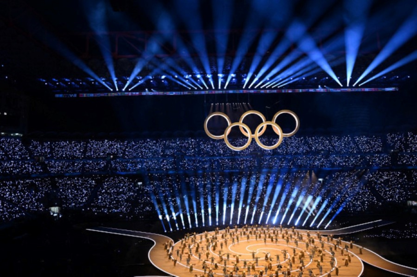 Церемония открытия Зимних Олимпийских игр состоялась в Италии