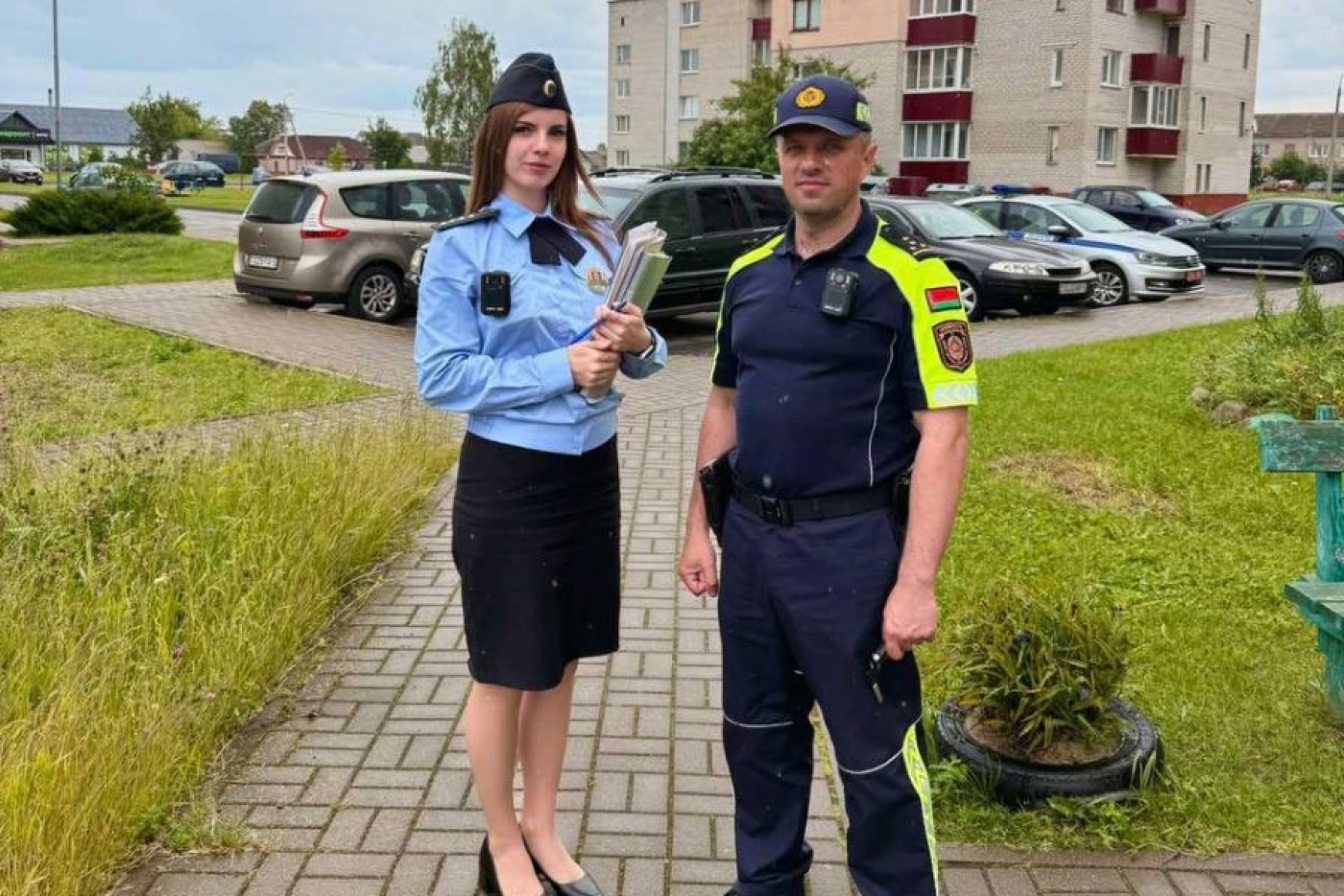 Госавтоинспекция Березинского района призывает автолюбителей своевременно оплачивать штрафы за нарушение ПДД