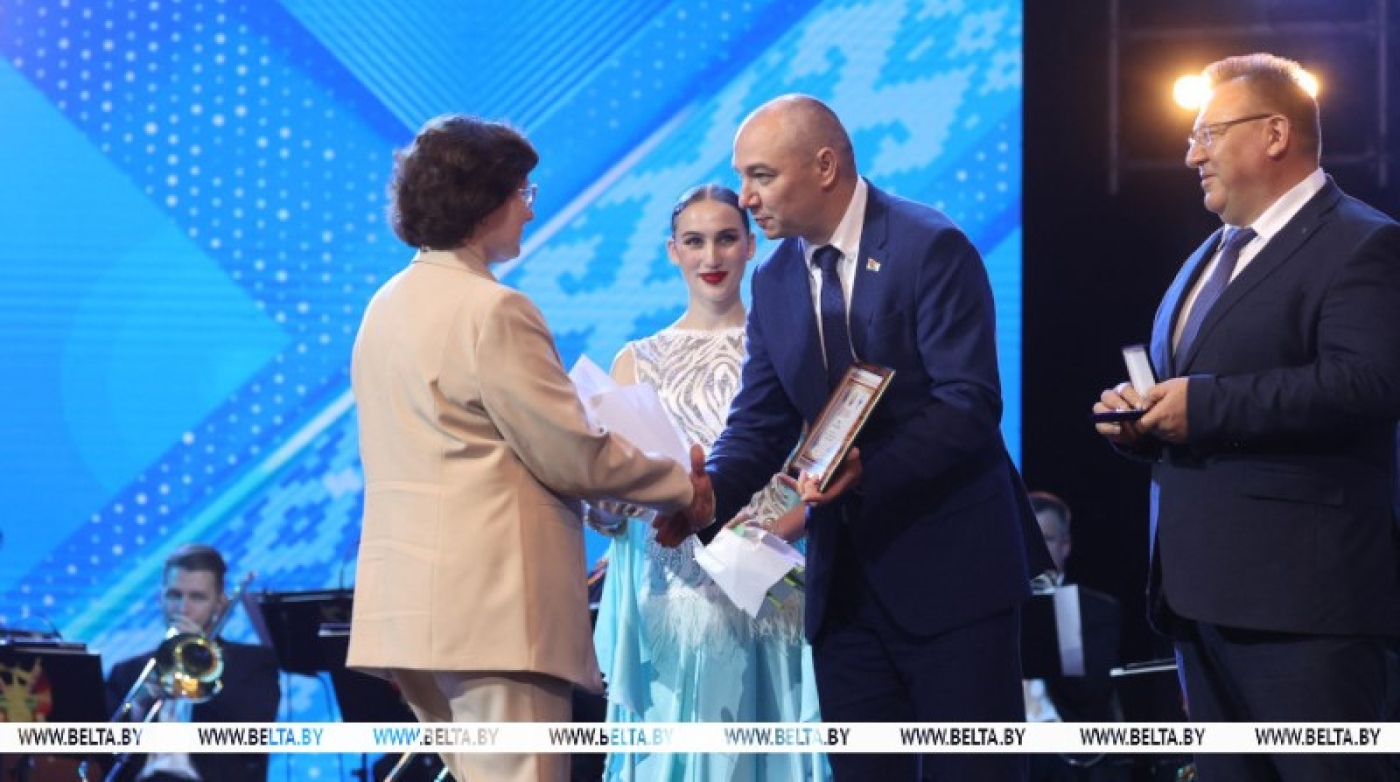 Лучших врачей Беларуси по итогам 2023 года назвали в Минске