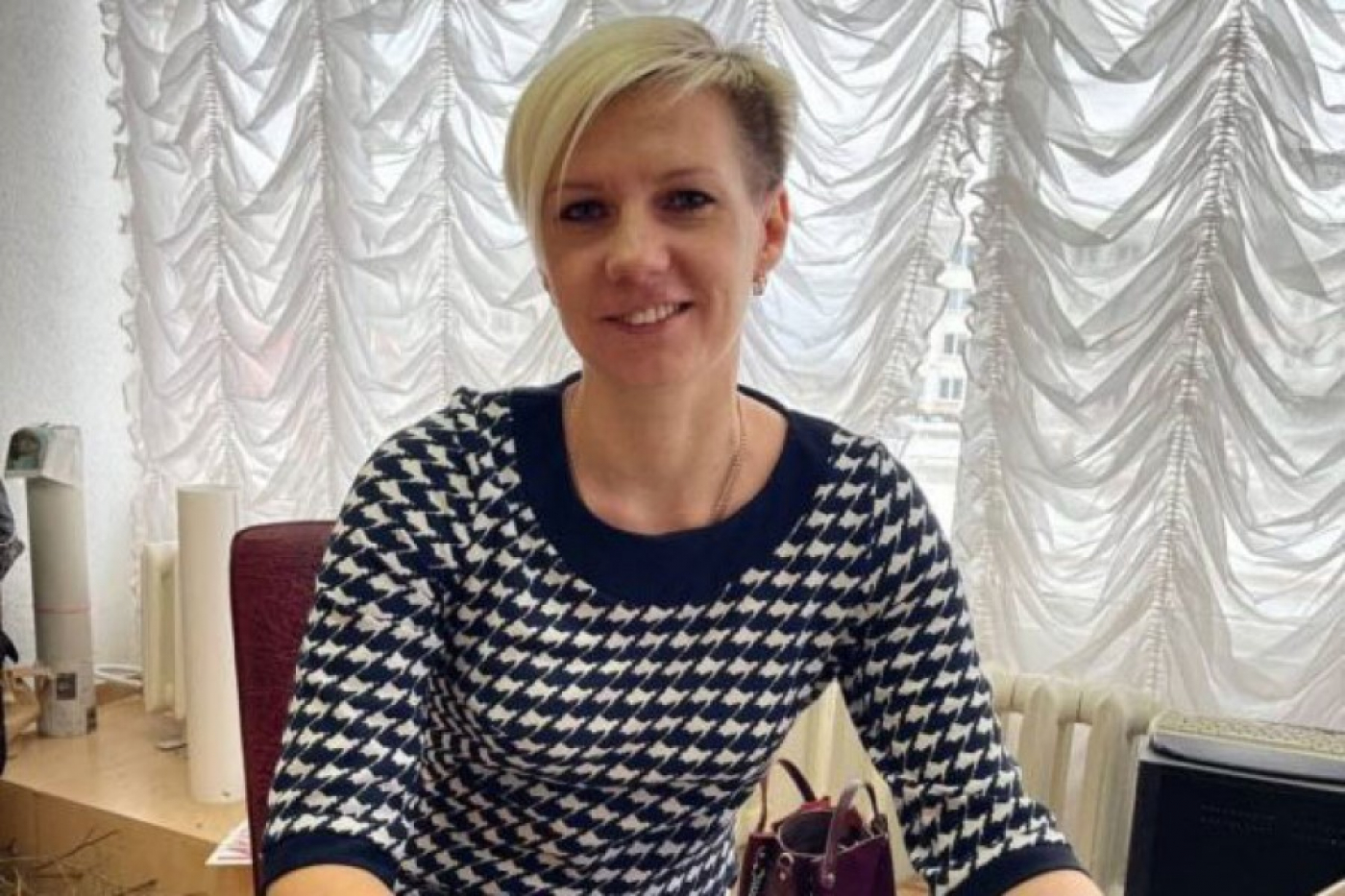 Екатерина Аврамчик, первый секретарь РК БРСМ: