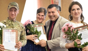 Благодарность за труд! В Березинском ЖКХ накануне профессионального праздника чествовали лучших работников