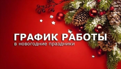 Работа всех организаций здравоохранения страны в выходные и праздничные дни будет организована по следующему графику‼️