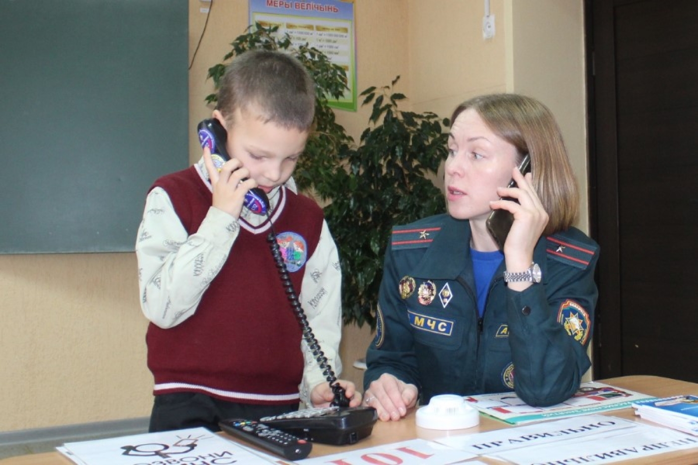 Агульныя намаганні – дзеля зберажэння маленькіх жыццяў!