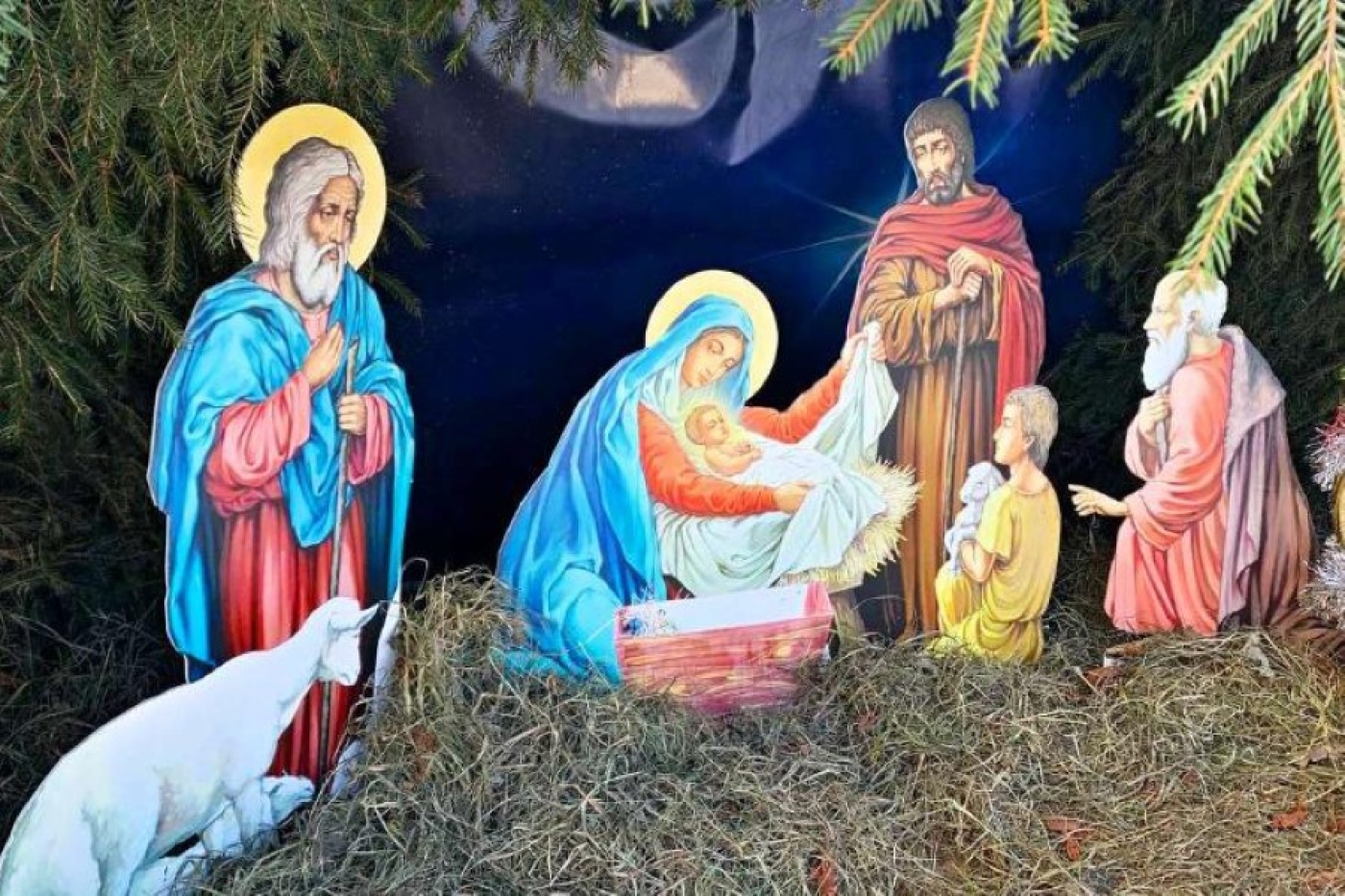 7 января православные отметят Рождество: обычаи, приметы и праздничное меню