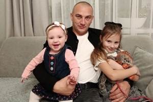 Сильная личность - в пример своим детям
