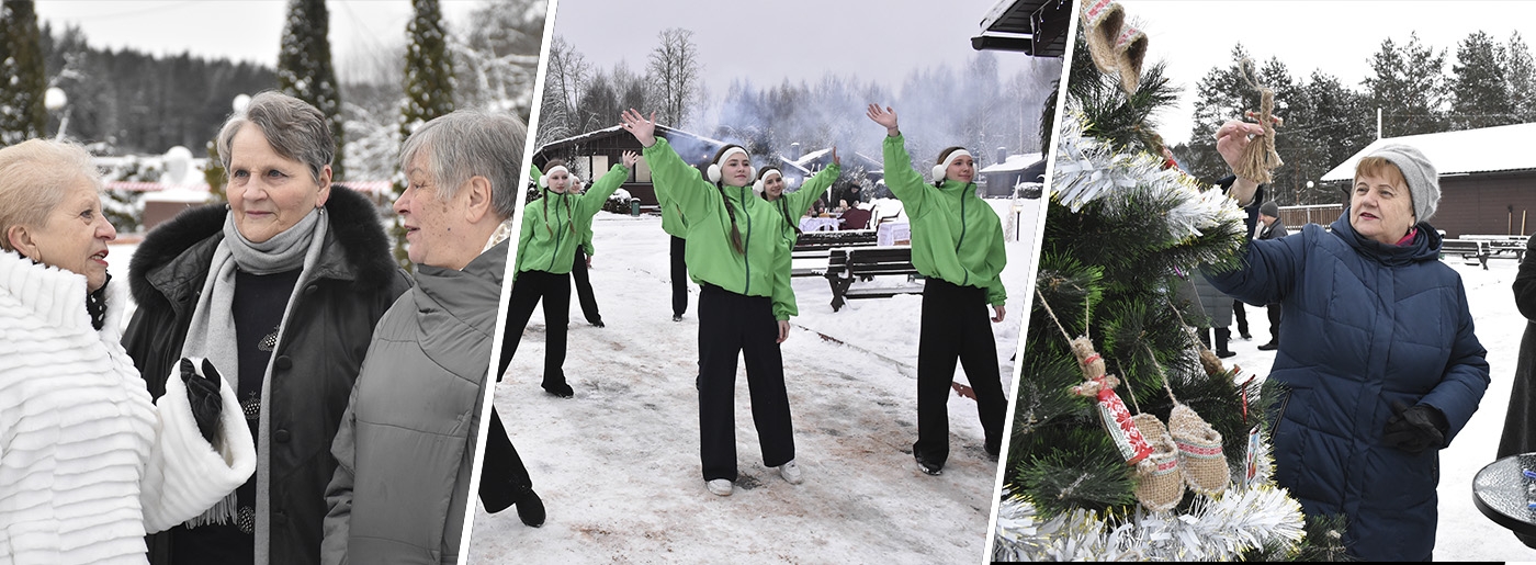 На Березинщине стартовала акция «От всей души»