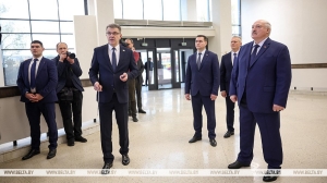 Лукашенко: Беларусь не просто обладает инновационными технологиями, но и создает их сама