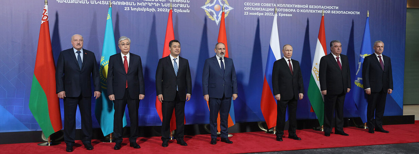 Четыре направления. Полная речь Президента о приоритетах белорусского председательства в ОДКБ