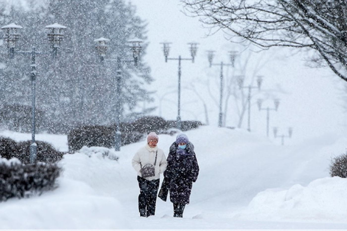 Сколько стадий "проживает" циклон, рассказали в Белгидромете