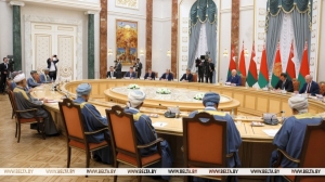 Как идет создание белорусского хаба в Омане? Лукашенко рассказал о совместных проектах