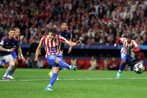 Футболисты "Арсенала" продлили беспроигрышную серию в Лиге чемпионов