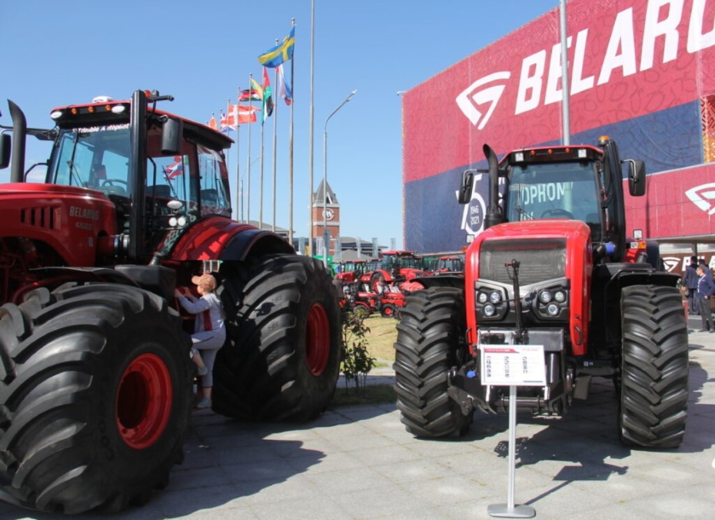 Белорусская агропромышленная неделя пройдет с 3 по 7 июня на новой площадке