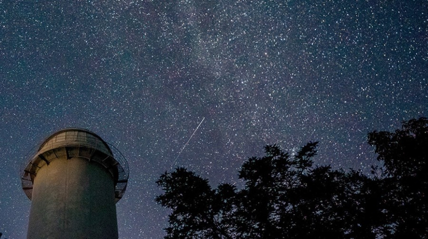 Жители Земли в ночь на 21 октября смогут наблюдать звездопад Ориониды