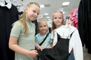 Гармония формы и содержания. Деловой стиль, учебники, материально-техническая база: как в Беларуси готовятся к учебному году