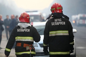 В Беларуси за сутки один человек погиб при пожаре, двое пострадавших умерли в больницах