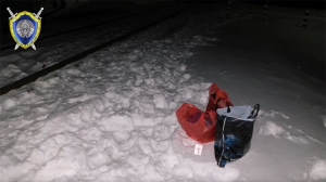 В Копыльском районе поезд насмерть сбил пожилого мужчину