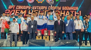 Белорусские юниоры стали вторыми в чемпионатах мира по пожарно-спасательному спорту