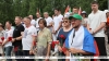 Белорусско-российский "Марш Победы" прибыл в Дубровенский район