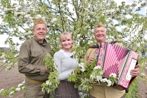 Спасибо за мирное небо!