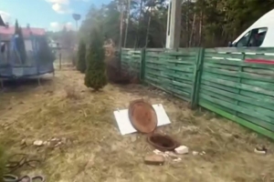 В Копыльском районе погиб ребенок, упав в канализационный резервуар