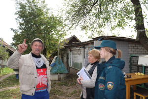 Зіму сустракаем падрыхтаванымі