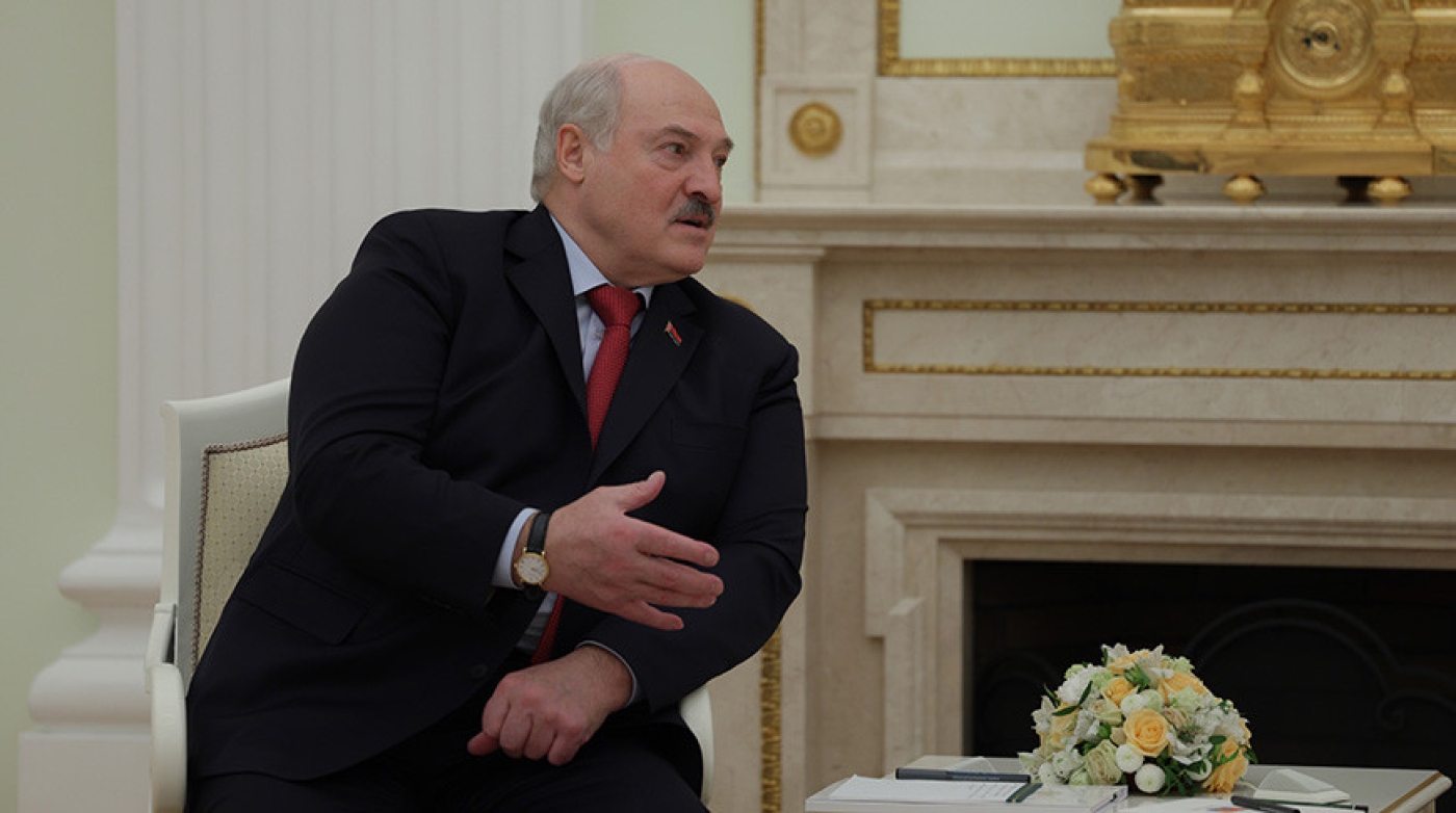 Лукашенко о ситуации на западных границах: больше всего волнует политика польского руководства
