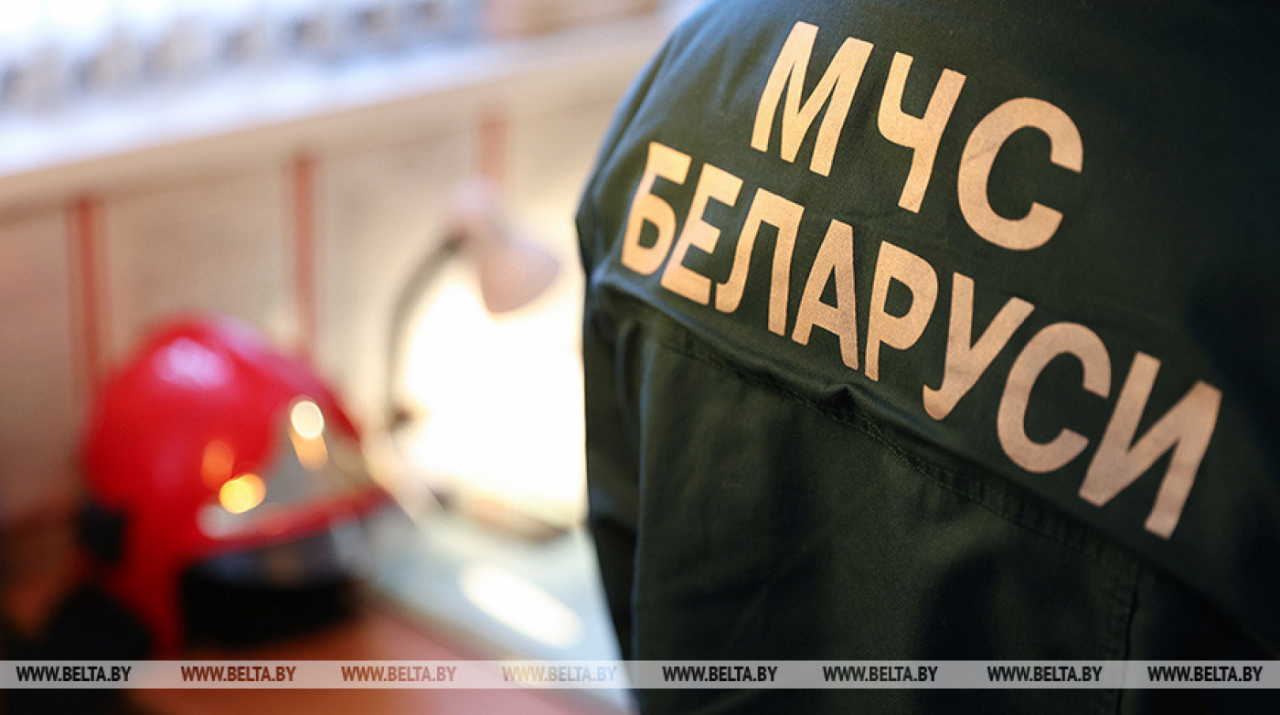 В Беларуси за сутки при пожарах погибли два человека