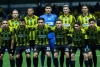 Футболисты "Кайрата" уступили лидеру Лиги чемпионов "Арсеналу" на финише общего этапа