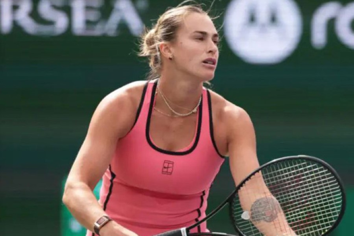 Соболенко пробилась в четвертьфинал турнира WTA-1000 в Индиан-Уэллсе