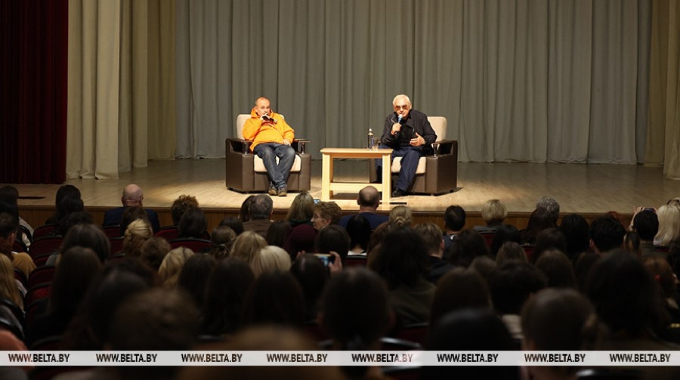 Член жюри "Лістапада": все награды распределили, лучший фильм выбрали единогласно